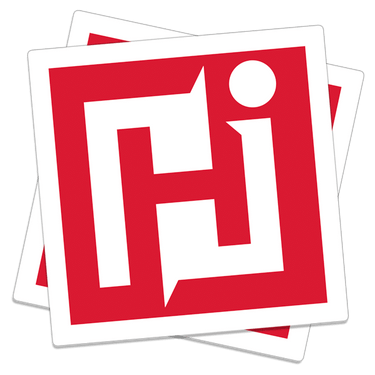 Square Stickers